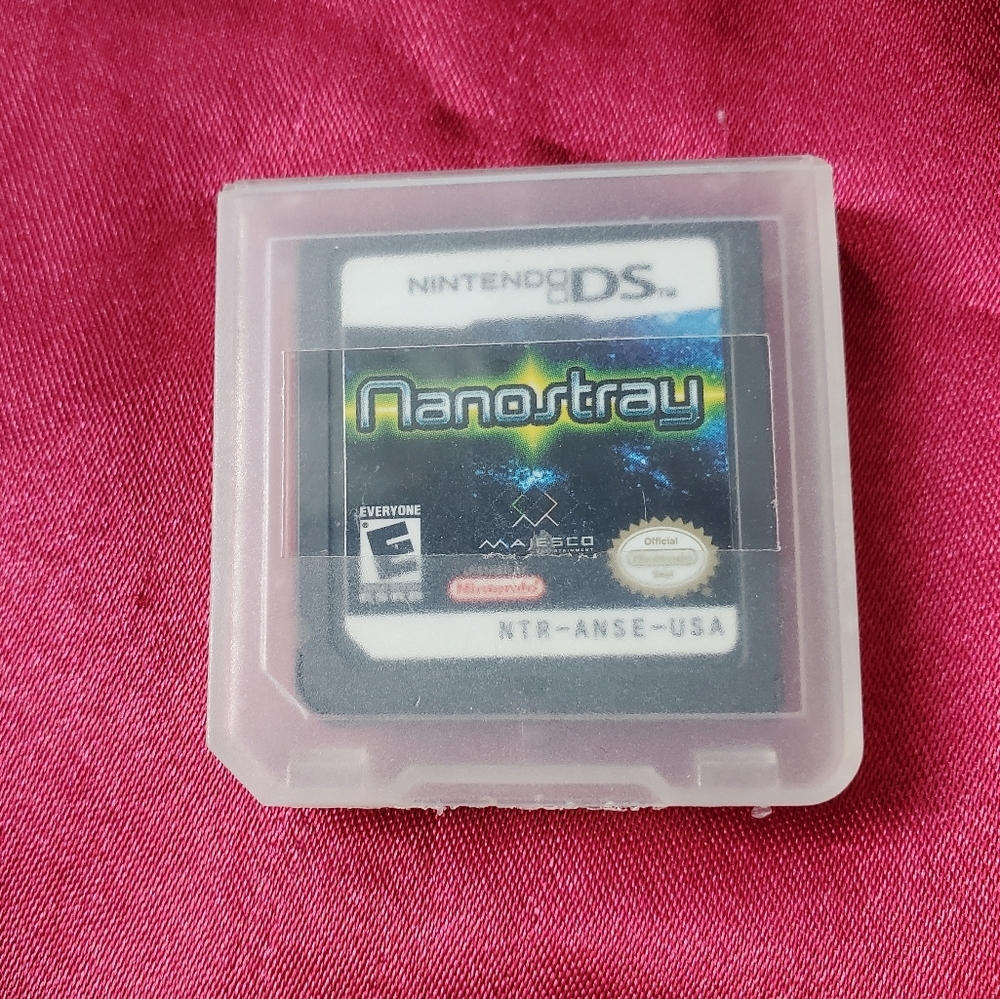 NINTENDO Ds game